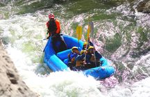 Chili River rafting adventure from Arequipa
