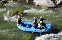 Chili River rafting adventure from Arequipa