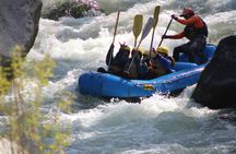 Chili River rafting adventure from Arequipa