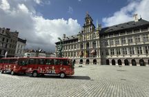 Antwerp hopNstop tour  at your own pace