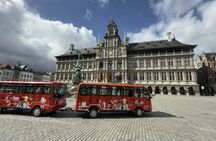 Antwerp hopNstop tour  at your own pace