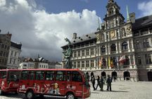 Antwerp hopNstop tour  at your own pace