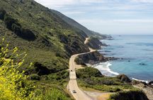 Audio-guided driving tour along Big Sur Highway 1