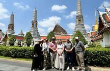 Grand Palace Bangkok private tour in Italian from Laem Chabang Port