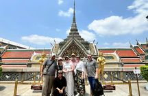 Grand Palace Bangkok private tour in Italian from Laem Chabang Port
