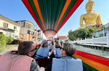 Grand Palace Bangkok private tour in Italian from Laem Chabang Port