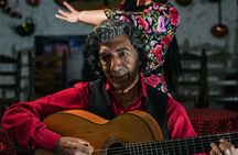 Zincalé Flamenco Show in a Sacromonte Neighbourhood Cave