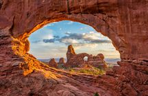 Audio-guided driving tour to Arches and Canyonlands National Park