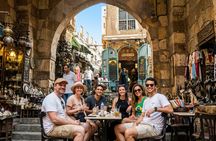 Cairo small-group tour from Sharm, Grand Museum, pyramids and Khan