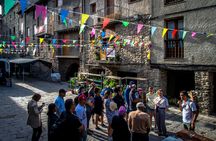 Three countries in one day with Spain, France and Andorra