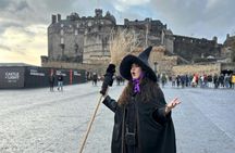 Edinburgh witches and haunted history old town walking tour