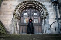 Edinburgh witches and haunted history old town walking tour