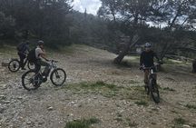 Athens Mount Hymettus and Kaisariani Monastery e-bike tour
