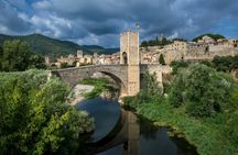 Catalonian medieval villages day trip from Barcelona