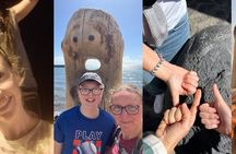 El Medano self-guided puzzle adventure