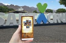 Santa Cruz self-guided puzzle adventure