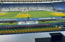 Guided tour of Rome's Stadio Olimpico and Foro Italico