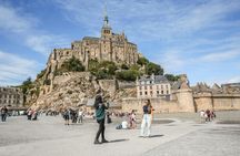 3-Day Excursion in Normandy, Mt Saint-Michel, Loire Valley from Paris
