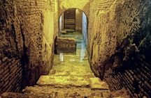 Guided tour of the City of Water and Trevi Fountain