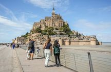 Two-Day Tour to D-Day Beaches, Saint-Malo and Mt Saint-Michel