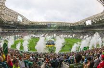São Paulo Palmeiras football match with local guide