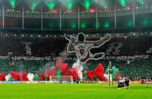 Rio de Janeiro Fluminense football match at Maracanã