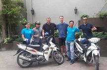 Ho Chi Minh City motorbike tour with local guide