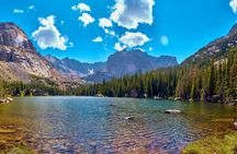 Self-guided driving tour through Rocky Mountain National Park