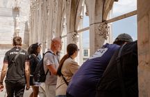 Small-group Milan Duomo tour with rooftop terrace and skip-the-line