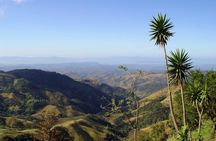 4-day Arenal and Monteverde tour with sloth walk and cloud forest