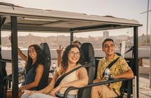 Essential Valencia 1-hour private tour by electric tuk-tuk
