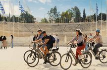 Electric bike guided tour of Athens