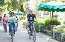 Athens coastal bike tour