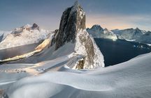 Senja coast and Arctic fjords guided tour from Tromsø
