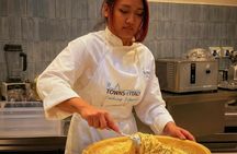 Rome live opera and show cooking dinner experience