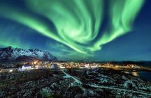 Guided Northern Lights tour from Tromsø with local experts