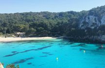 Menorca beach explorer tour with hidden coves and snorkelling