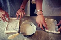 Plaster Casting Workshop in Krestena