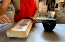 Plaster Casting Workshop in Samos