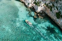 Llevant Natural Park boat tour and snorkelling in Mallorca