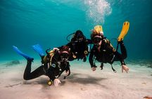 First-time Scuba Diving Experience by Boat in Mallorca