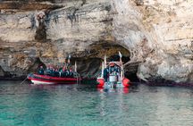 Sea Caving Excursion by Boat in Mallorca