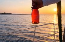 Rhodes private luxury sunset cruise
