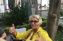 Aromatherapy workshop in Istanbul, essential oils of the Silk Road