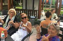 Aromatherapy workshop in Istanbul, essential oils of the Silk Road