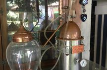 Aromatherapy workshop in Istanbul, essential oils of the Silk Road