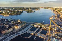 ABBA journey in Stockholm to Viggsö with meal