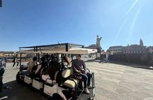 Florence highlights golf cart experience with audioguide