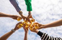 Heineken® brewery tickets with drinks and rooftop access in Amsterdam