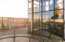 Heineken® brewery tickets with drinks and rooftop access in Amsterdam
